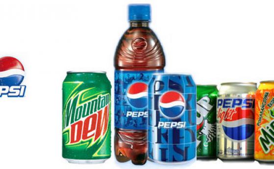 До 2025 г. PepsiCo ще намали количеството на захарта в своите напитки