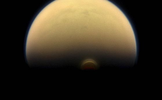 "Касини" забеляза драматични сезонни промени на Титан