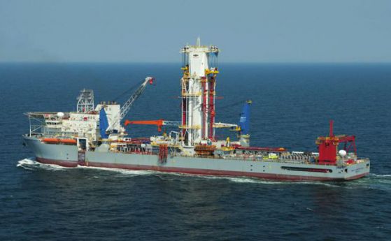 Откриха нефт в Черно море