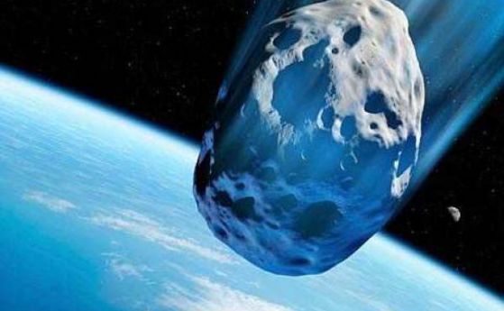 НАСА създаде система за ранно предупреждение за "астероидна атака"