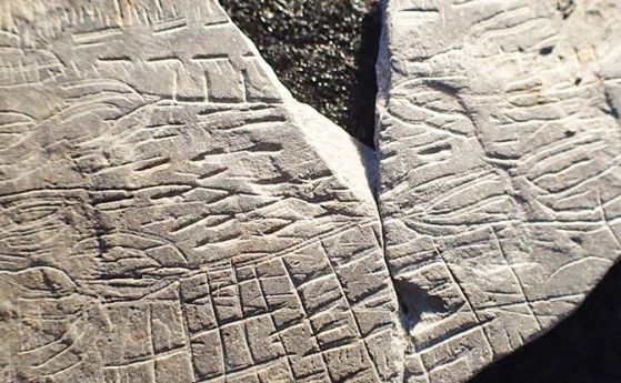 Археолози откриха най-старата карта в света