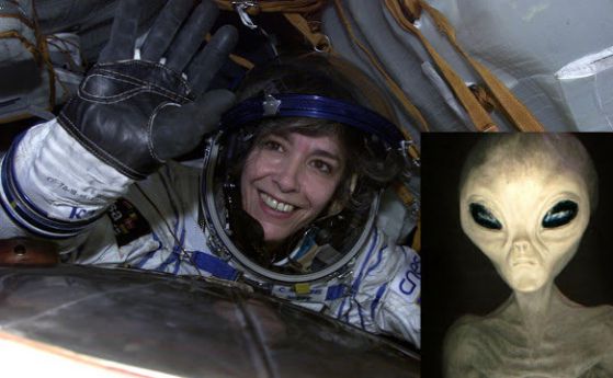 Френска астронавтка опроверга фантазиите на уфолозите
