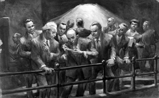 През 1942 г., на 2 декември, бе извършена първата контролирана ядрена реакция 