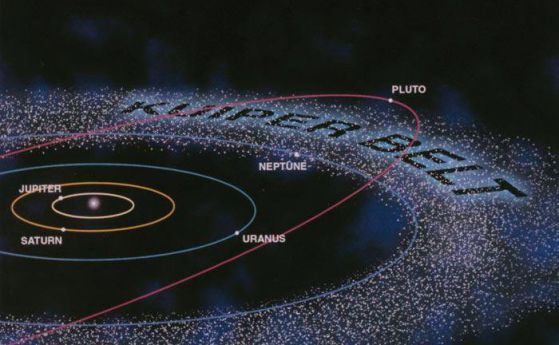 Един нов свят на ръба на Слънчевата система