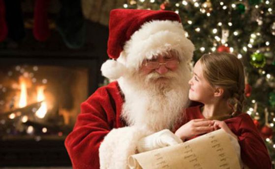 Трябва ли родителите да лъжат децата за Дядо Коледа