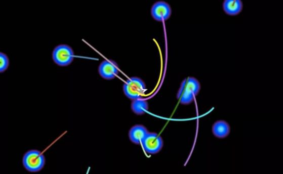 Скоро може да "видим" черна дупка, но засега имаме тези страхотни анимации (видео)