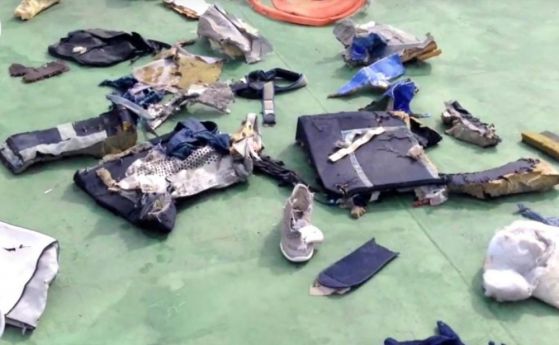 Взрив на смартфон вероятно има връзка със самолетна катастрофа с 66 жертви