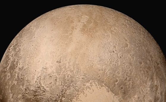 Какво ще стане, ако бяхме кацнали на Плутон? (видео)