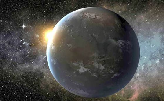 Екзопланетата Wolf 1061c изглежда добър дом за живот (видео)