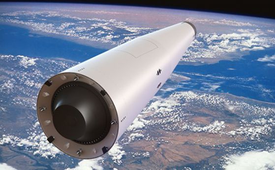 В Русия се разработва ракета за многократна употреба