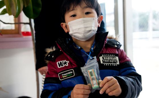 Жителите на Фукушима сe oблъчват 4 пъти по-малко, отколкото се мислеше
