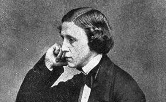 На 27 януари 1832 роден математикът и писател Луис Карол