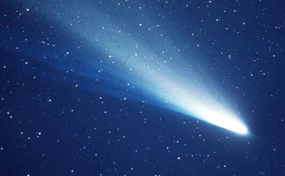Кои са по-ярките комети през първата половина на 2017