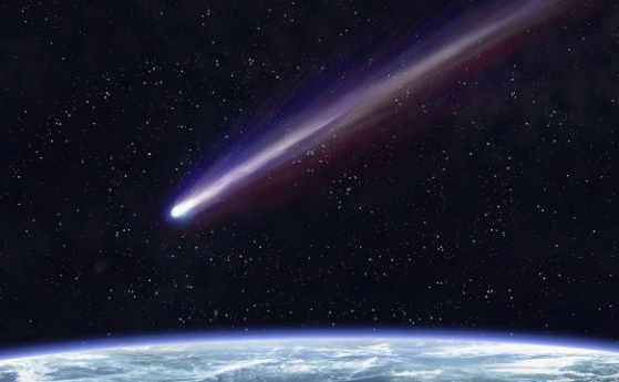 Метеорит проряза небето над Уисконсин (видео)