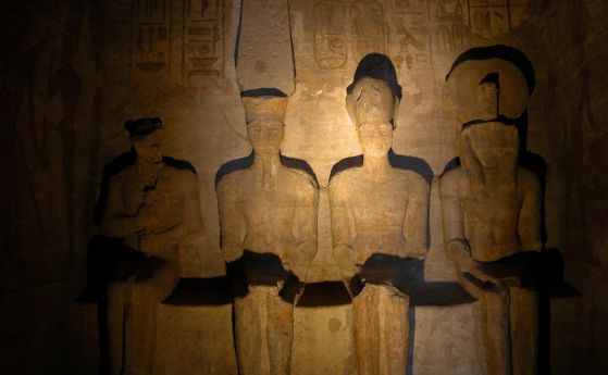 Древна астрономическа традиция се разиграва на днешния ден в Египет (видео)