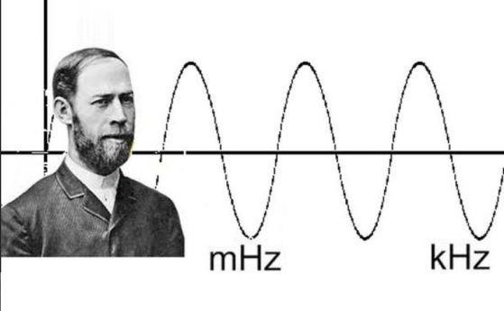 На 22 февруари 1857 г. е роден физикът Хайнрих Херц