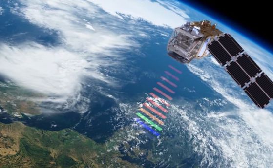 Българин е участвал разработването на европейския спътник Sentinel-2B (видео)