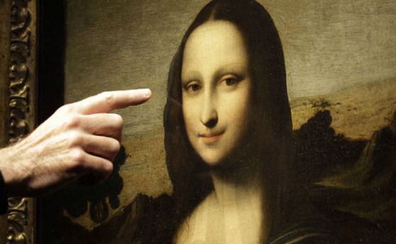 Разгадаха усмивката на Мона Лиза - според науката тя е щастлива (видео)