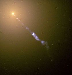 supermassive black hole 