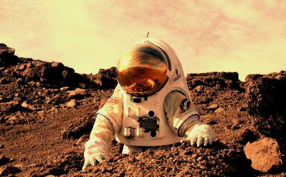 Хапче срещу стареене ще защити и астронавтите на Марс