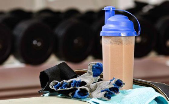 Полезен ли е приемът на пречистени протеини при спортистите?