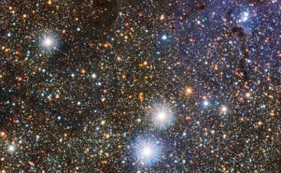 Неочакваното откритие на нов клас пулсиращи рентгенови звезди