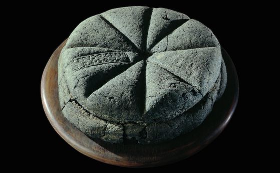 Рецепта на 2 000 години показва как се е правел хляба в Древен Рим (видео)