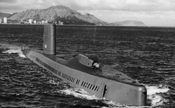 Тайно подводно подслушване спомага за края на Студената война (видео)