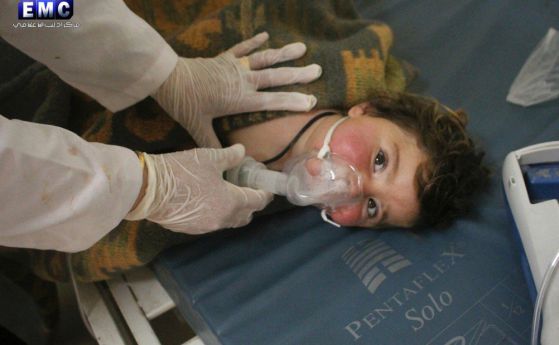 Как убива заринът - химическото оръжие, използвано в Сирия