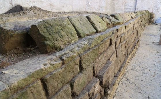 Откриха акведукт на 2 300 години при строежа на ново метро в Рим (видео)