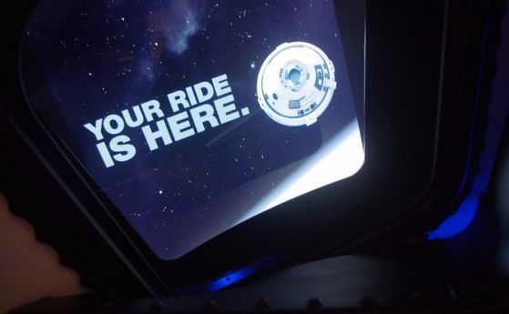 Космическата разходка с Blue Origin ще бъде около час (снимки, видео)