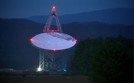 11 странни сигнала - възможно ли е да са от извънземни цивилизации?