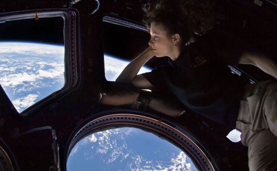 На живо: Разговор с астронавти от Международната космическа станция