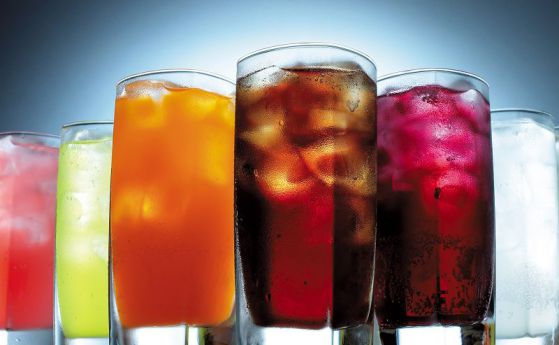 Сладките газирани напитки имат връзка с увреждания на мозъка