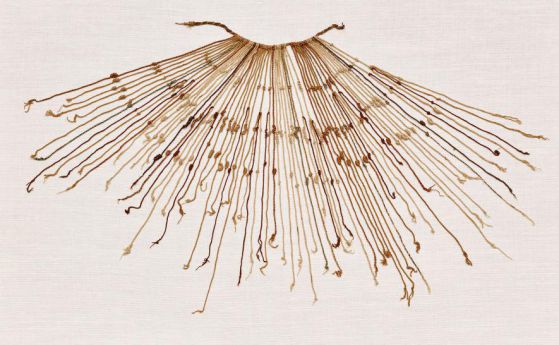 Древните инки са писали с възли не само сметки, а и послания (видео)