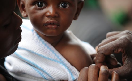 Първите ваксини срещу малария ще получат три африкански държави