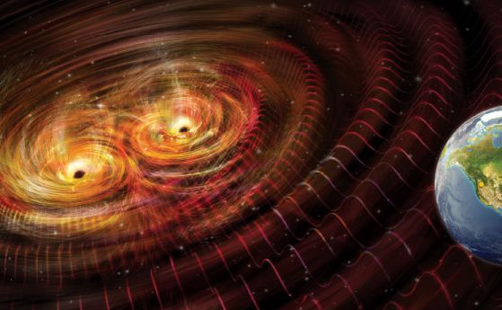 Софийския фестивал на науката: Учен от обсерваторията LIGO обяснява гравитационните вълни