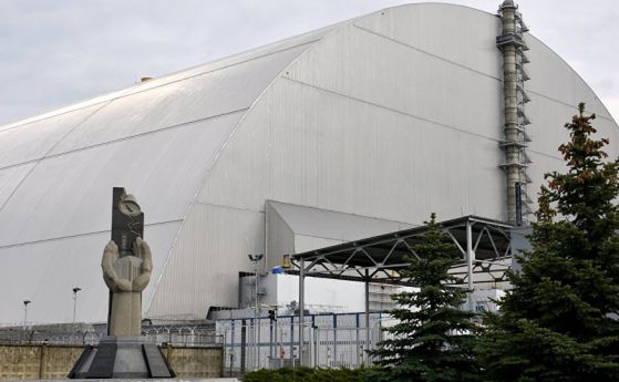 Чернобил: Новият саркофаг ще бъде готов през октомври (видео)