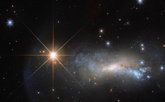 Погледнете светлинното шоу на Вселената днес в Деня на астрономията