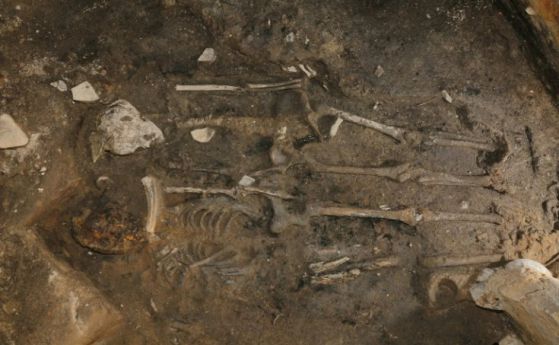 Разкриха човешко жертвоприношение в древна Южна Корея