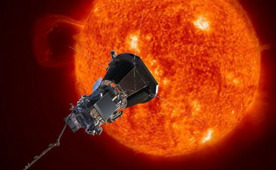 НАСА ще обяви нова мисия "Докосване на Слънцето"