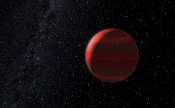 Вместо Деветa планета в Слънчевата система, откриха кафяво джудже 