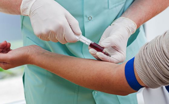 Прост кръвен тест ще предсказва поява на рак години преди първите симптоми