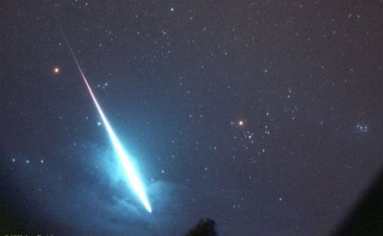 Чешки учени виждат нарастващ риск от удар на астероид със Земята