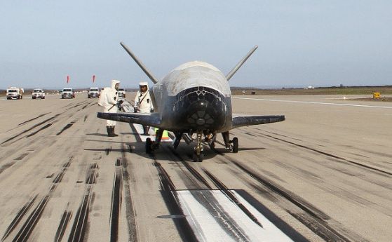 SpaceX ще стартира нов шпионски орбитален апарат