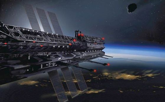 Азгардия, космическият данъчен рай, е на крачка от реалността (видео)