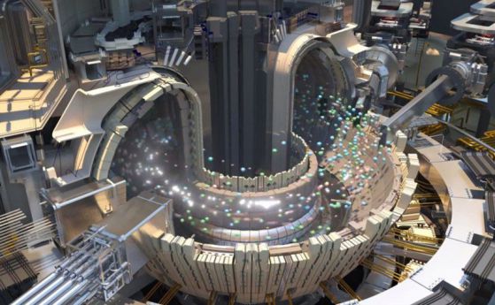 Европа спира 500 милиона евро за реактора на термоядрена енергия ITER
