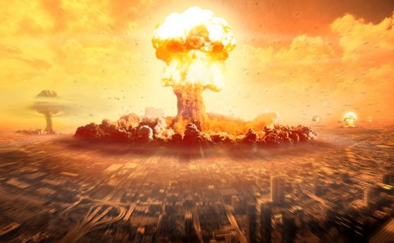 Как да оцелеем при ядрен взрив - съвети на науката