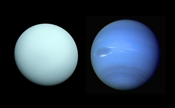 НАСА насочва поглед към Уран и Нептун за мисии след 2030 г.