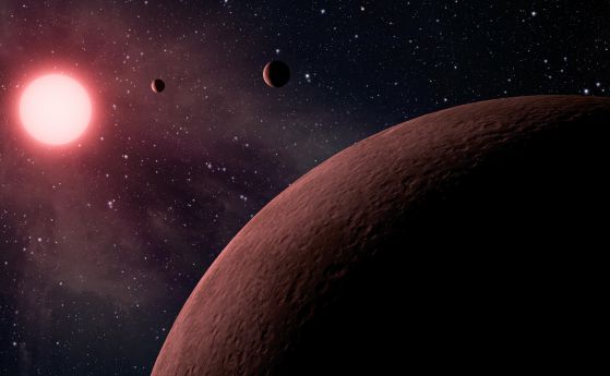 НАСА оповести 219 нови кандидат-планети, открити от мисията "Кеплер" (видео)